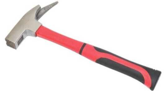 Kladivo pokrývačské s magnetem GR 0,6 kg