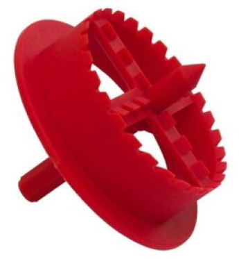 PVC fréza na polystyrenovou zátku 70mm