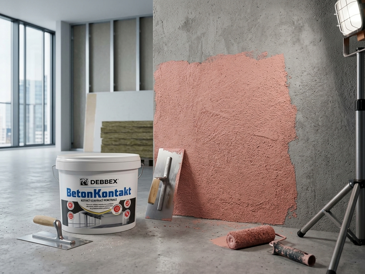 BetonKontakt DEBBEX 5 kg