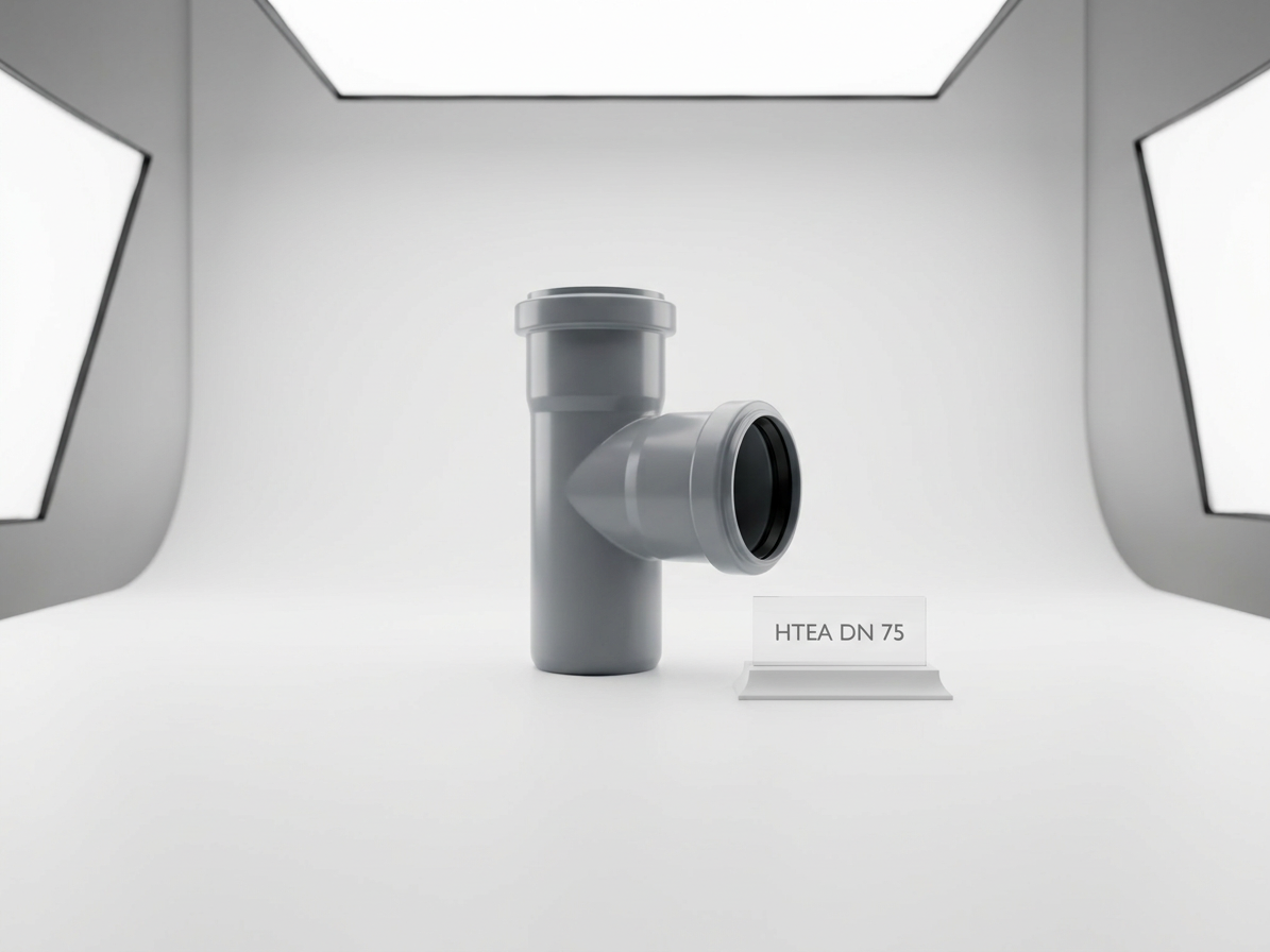 Odbočka HTEA DN 75/75 x 87°