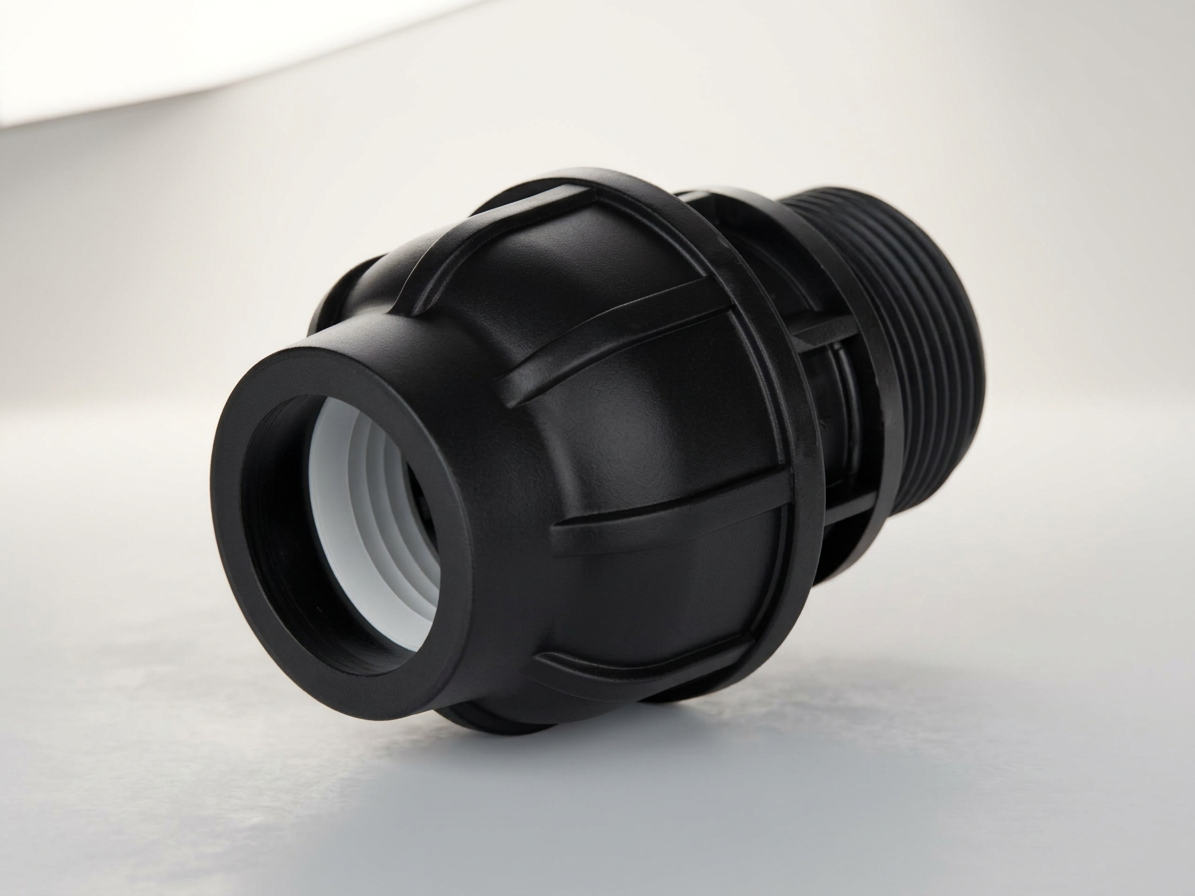 Spojka svěrná Gebo PPS 32 mm ×3/4" vnější závit