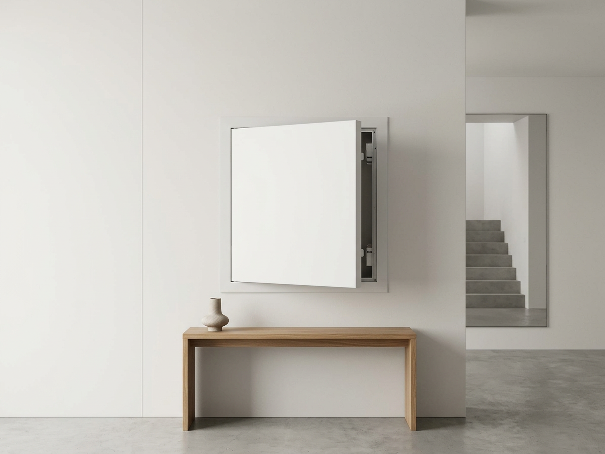 Dvířka revizní DK MONT RDS GKB US – 200×200×12,5 mm