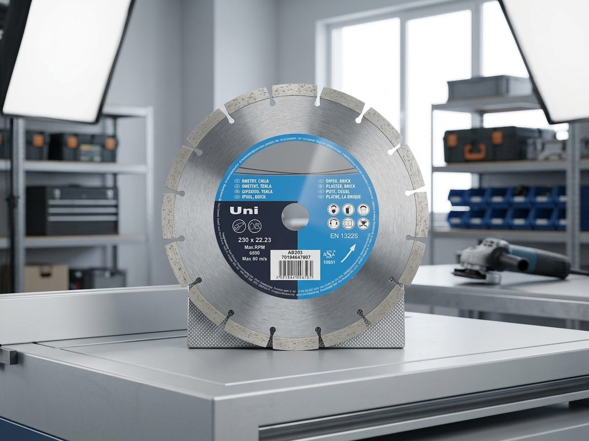 Diamantový kotouč řezný PROFI UNI 115 mm