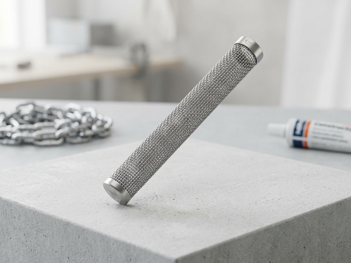 Kovová sítka pro kotvení do dutých materiálů 12 × 1000 mm