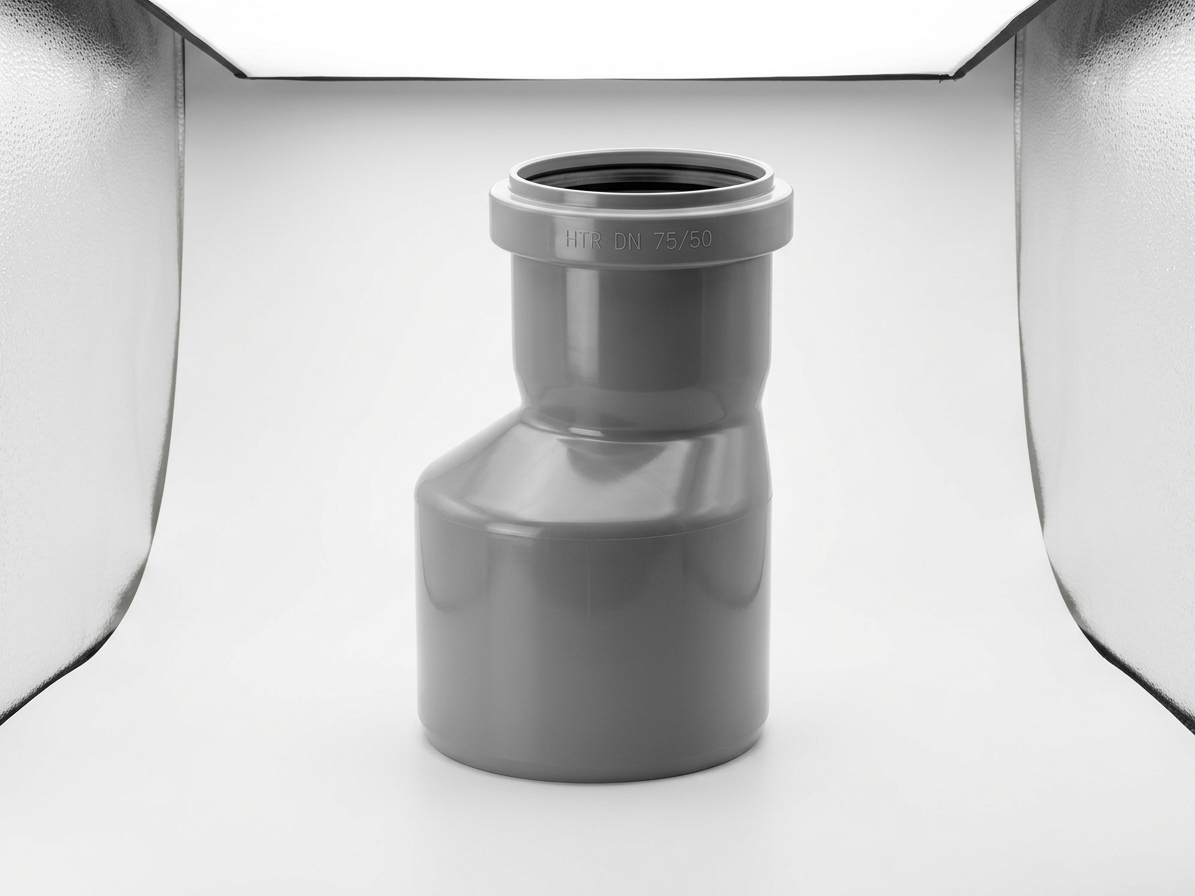 Redukce HTR DN 75/50