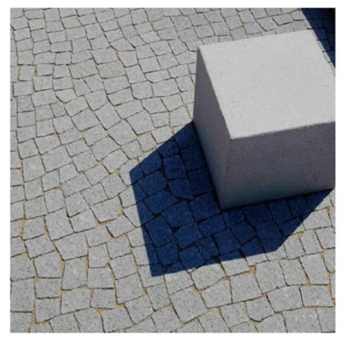 Dlažba betonová BEST ESMERO přírodní výška 60 mm