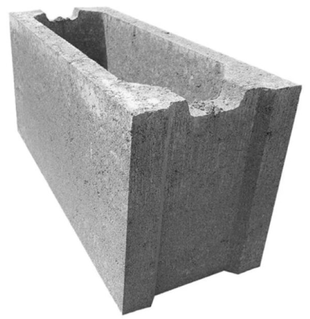 Ztracené bednění DITON 15 - 500×150×250 mm