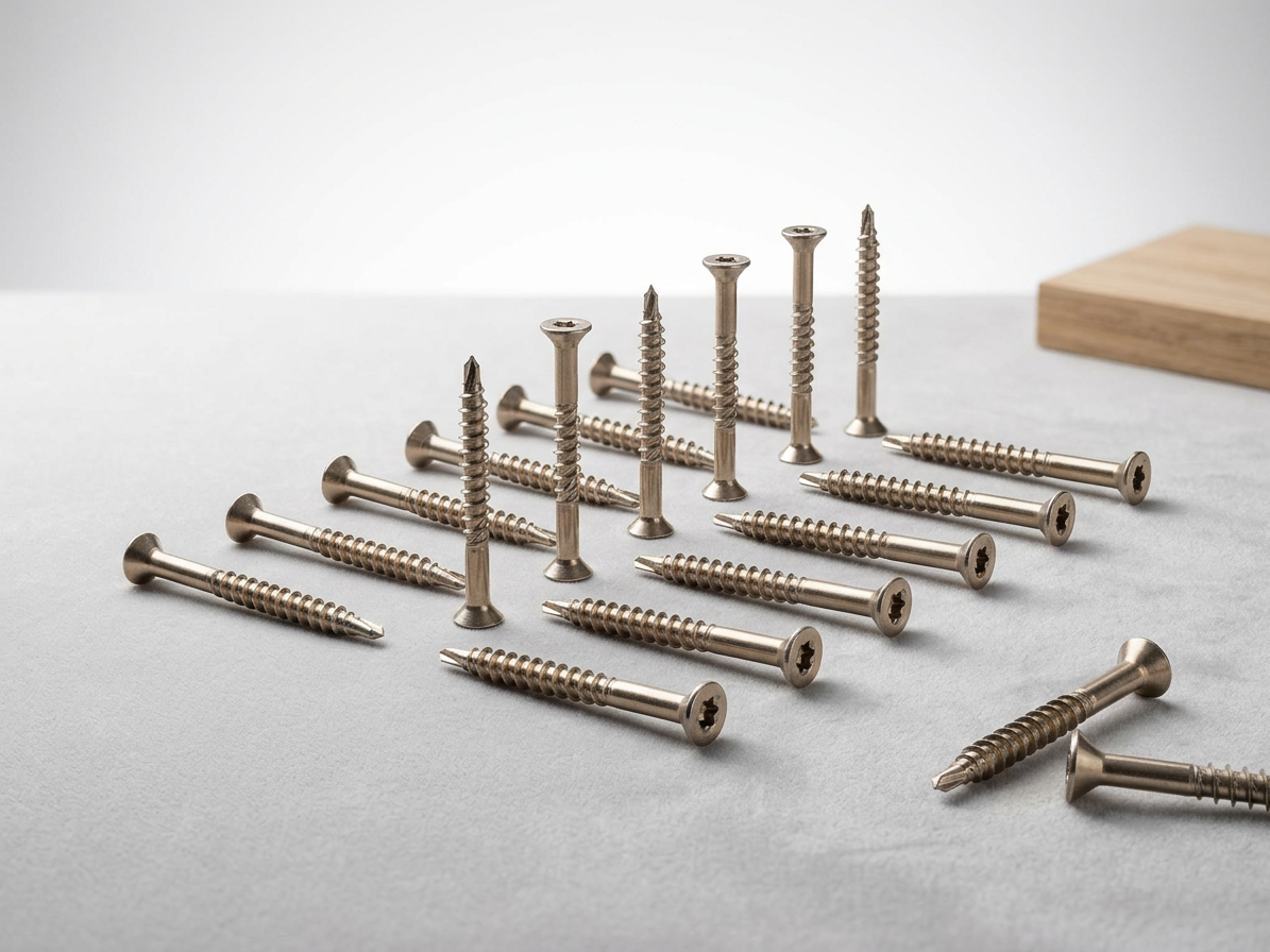 Vrut vrtací RAPI-TEC BSP do palubek a lišt T10 3,2×35 mm (250 ks/bal.)