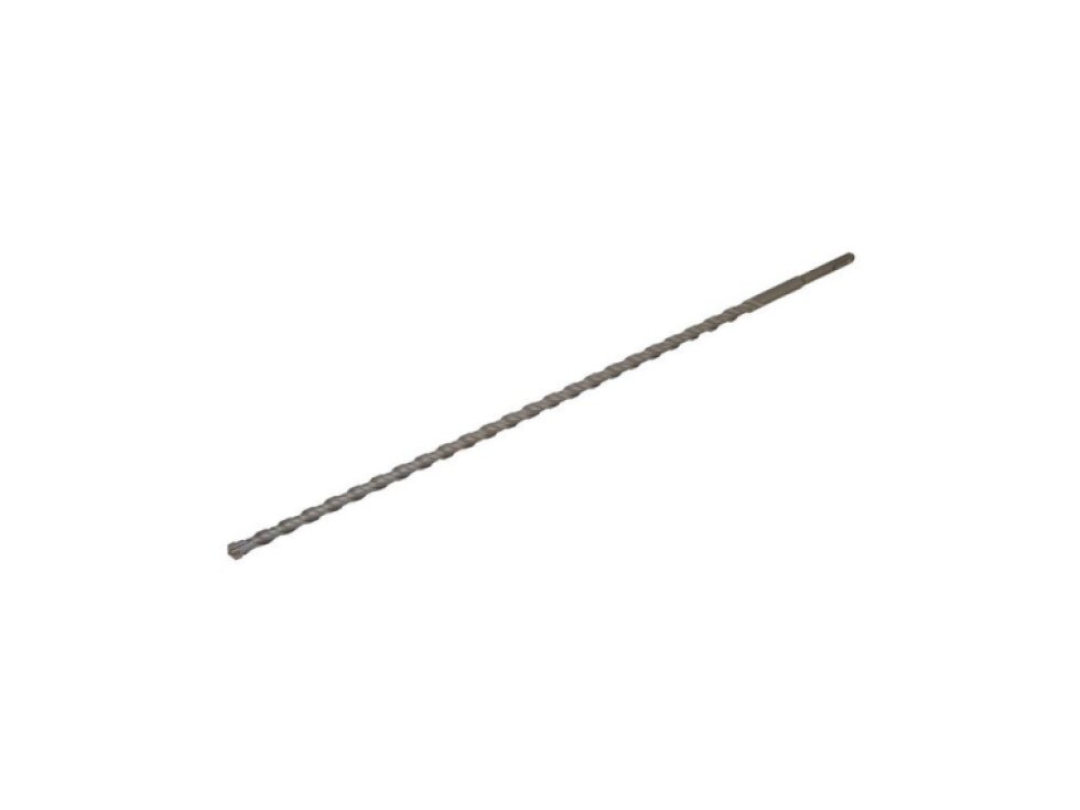 Vrták SDS + s vidiovým křížovým hrotem pro zdivo a beton 22 x 600 mm