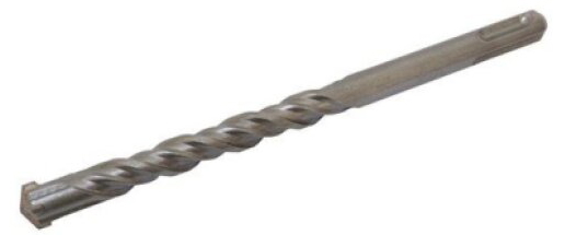 Vrták SDS + s vidiovým křížovým hrotem pro zdivo a beton 14 x 160 mm