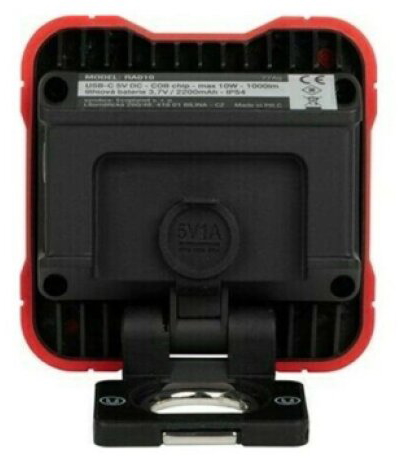 Reflektor LED AKU 20W/5000K