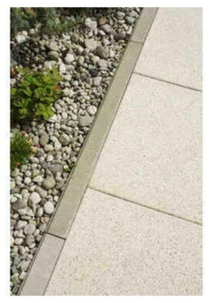 Obrubník betonový BEST LINEA I standard přírodní 80x500x250 mm