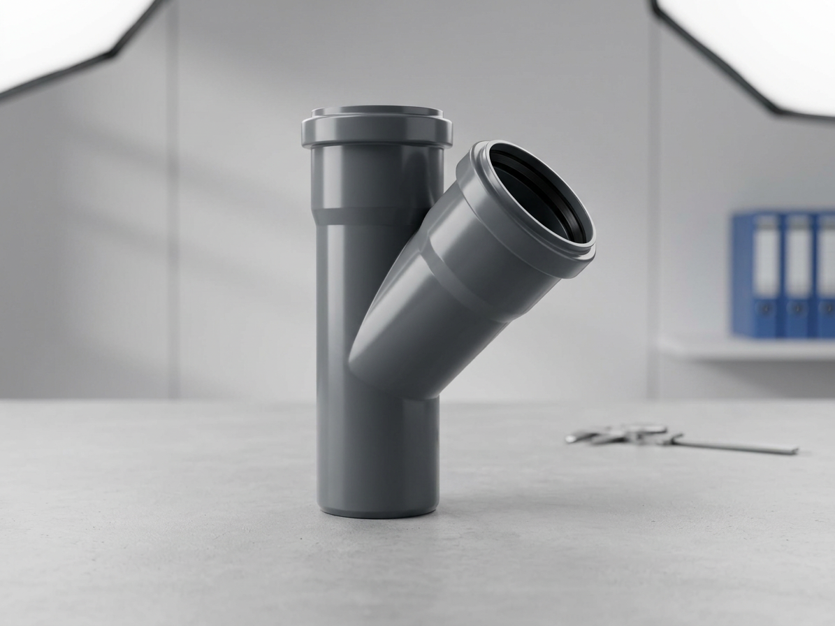 Odbočka HTEA DN 110/110 x 45°