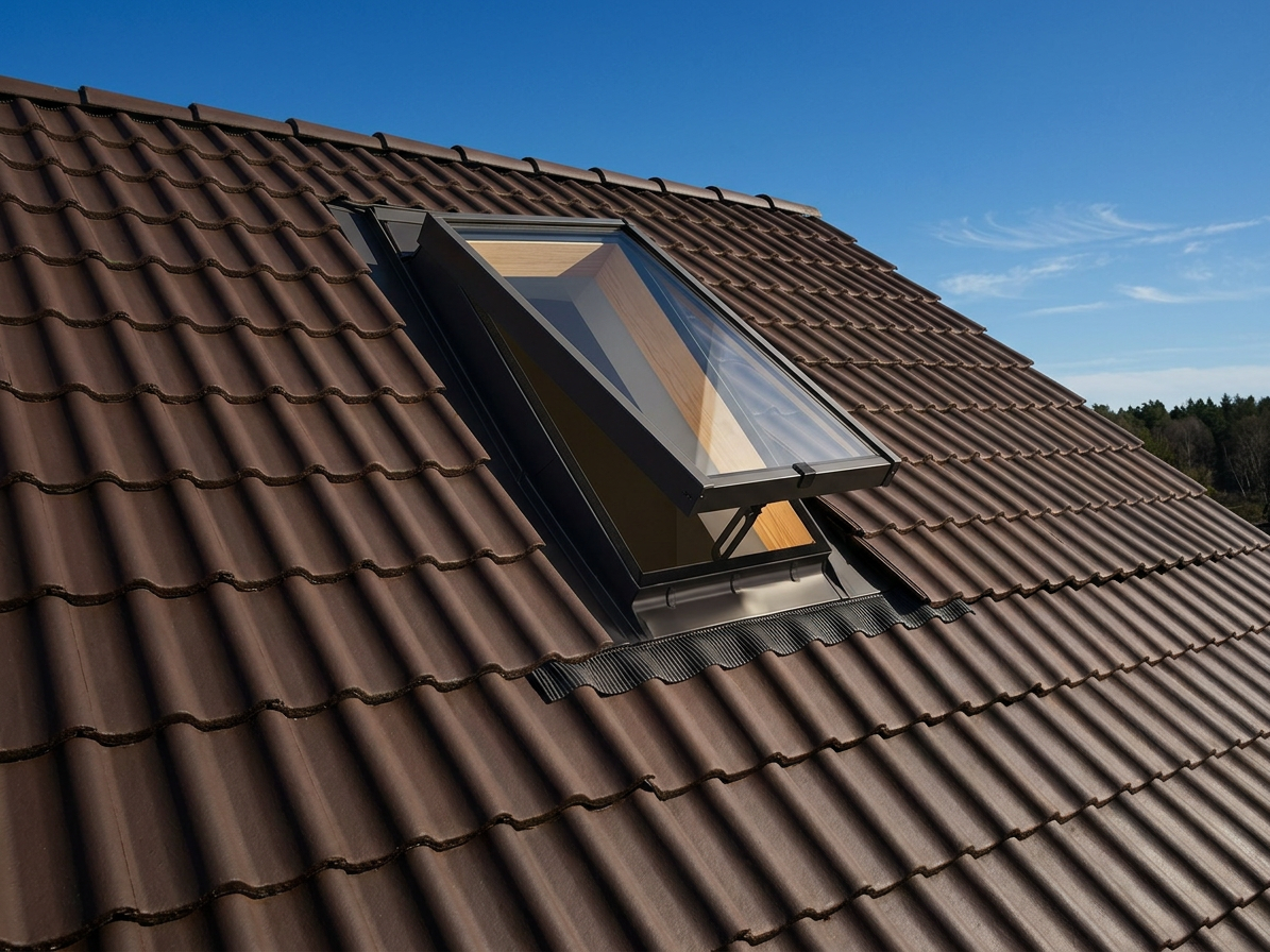 Světlík střešní Roto Designo R27 - 45×73 cm