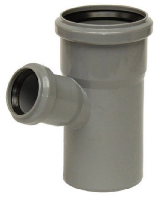 Odbočka HTEA DN 110/110 x 67°