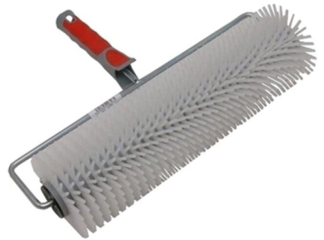 Váleček nivelační 400 × 69 × 12 mm