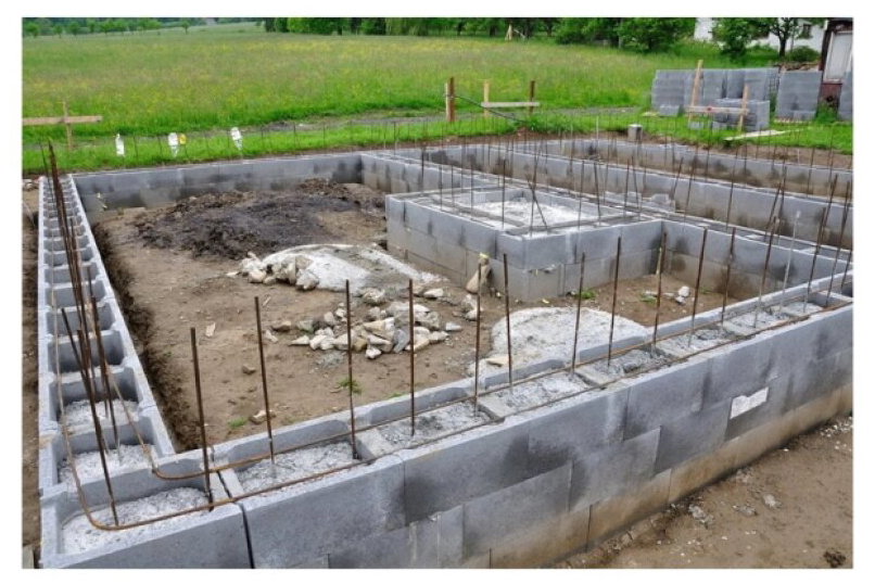 Tyč betonářská ocelová Ø 22 mm délka 6 m