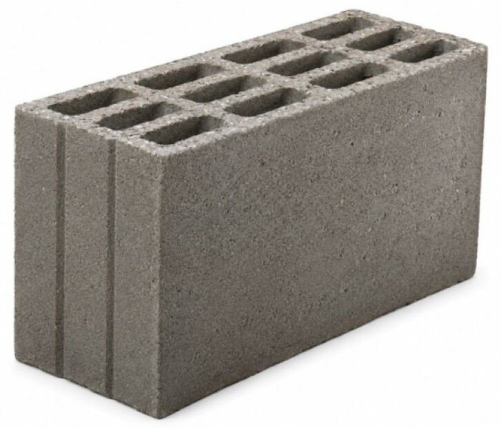 Tvárnice BEST-ROCK P15 - broušená/200×498×249 mm