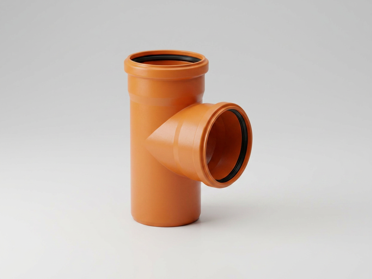 Odbočka KGEA DN 200/125 x 87°