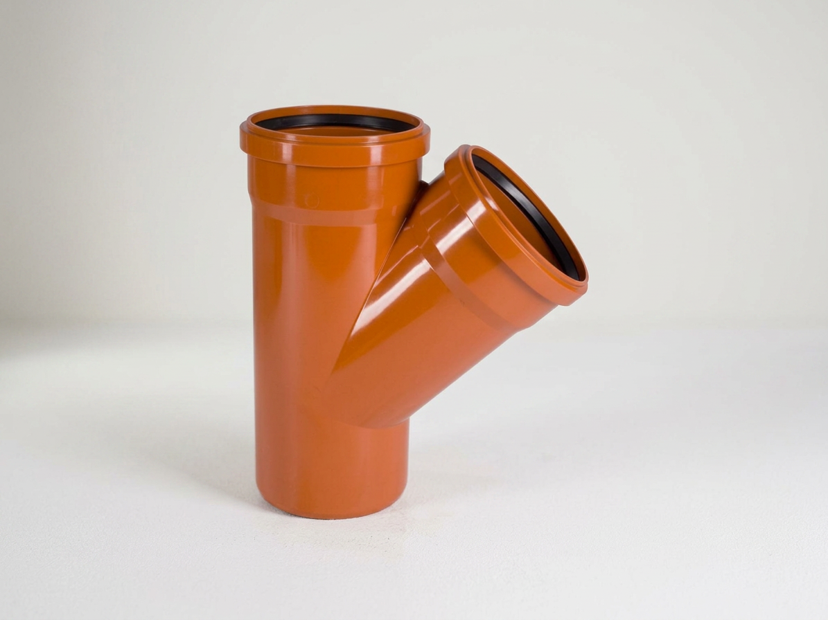 Odbočka KGEA DN 110/110 x 45°