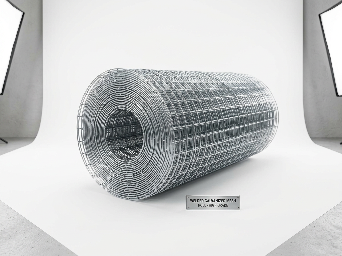 Síť svařovaná pozinkovaná 0,5 m x 10 m 10/0,8 mm