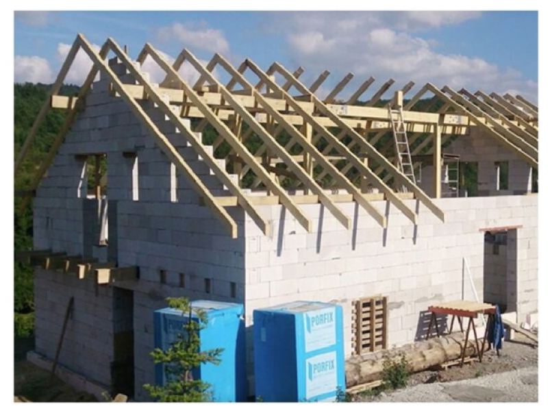 Tvárnice Porfix PDK P2-440 tl.375 mm