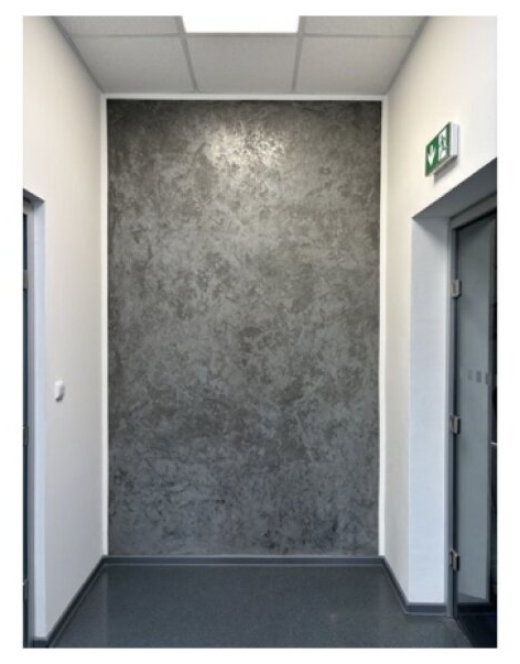 Designová stěrka BETON NATURAL šedá 5 kg