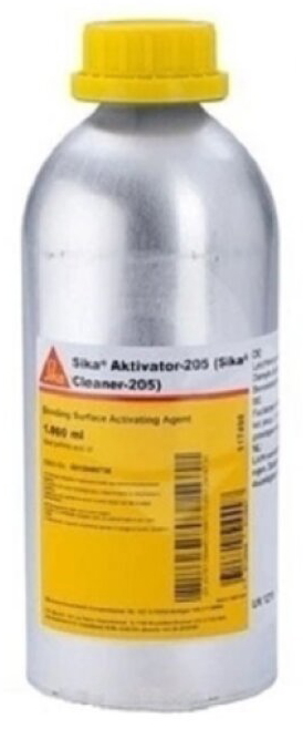 Čistič odmašťovač Sika Aktivator - 205 - 0,25 l
