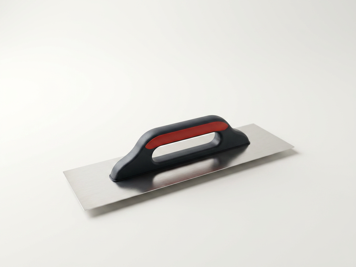 Hladítko nerezové PROFESSIONAL hladké 500 x 130 mm