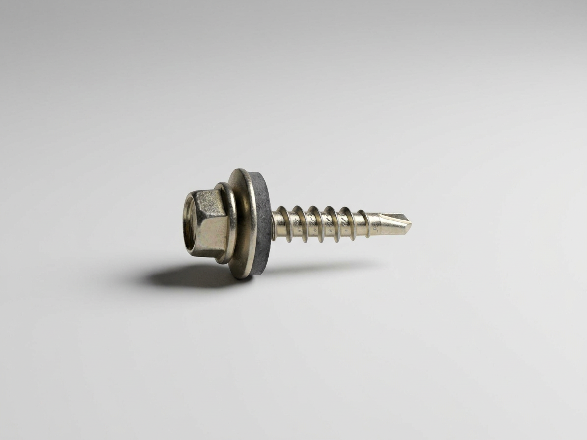 Šroub farmářský GUNNEX 4,8×20 mm bez laku (25 ks/bal.)