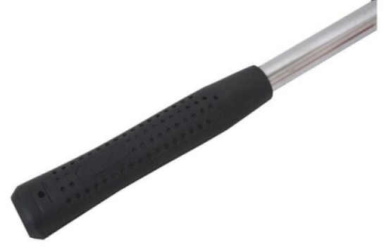 Palice gumová Profi s kovovou rukojetí 65 mm