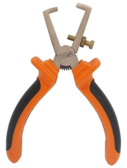 Kleště odizolovací elektrikářské do 1000 V 160 mm
