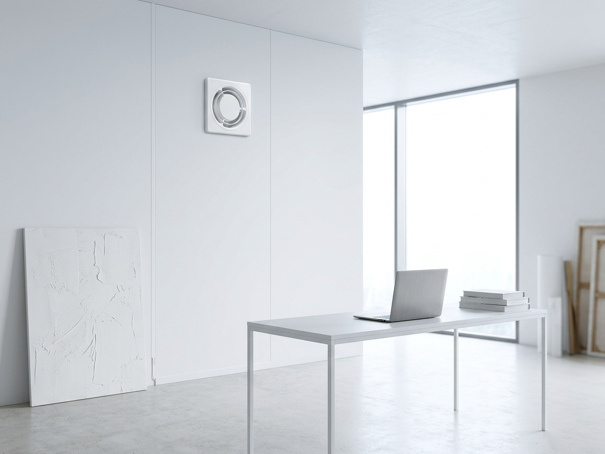 Ventilátor KLASIK Ø 100 mm