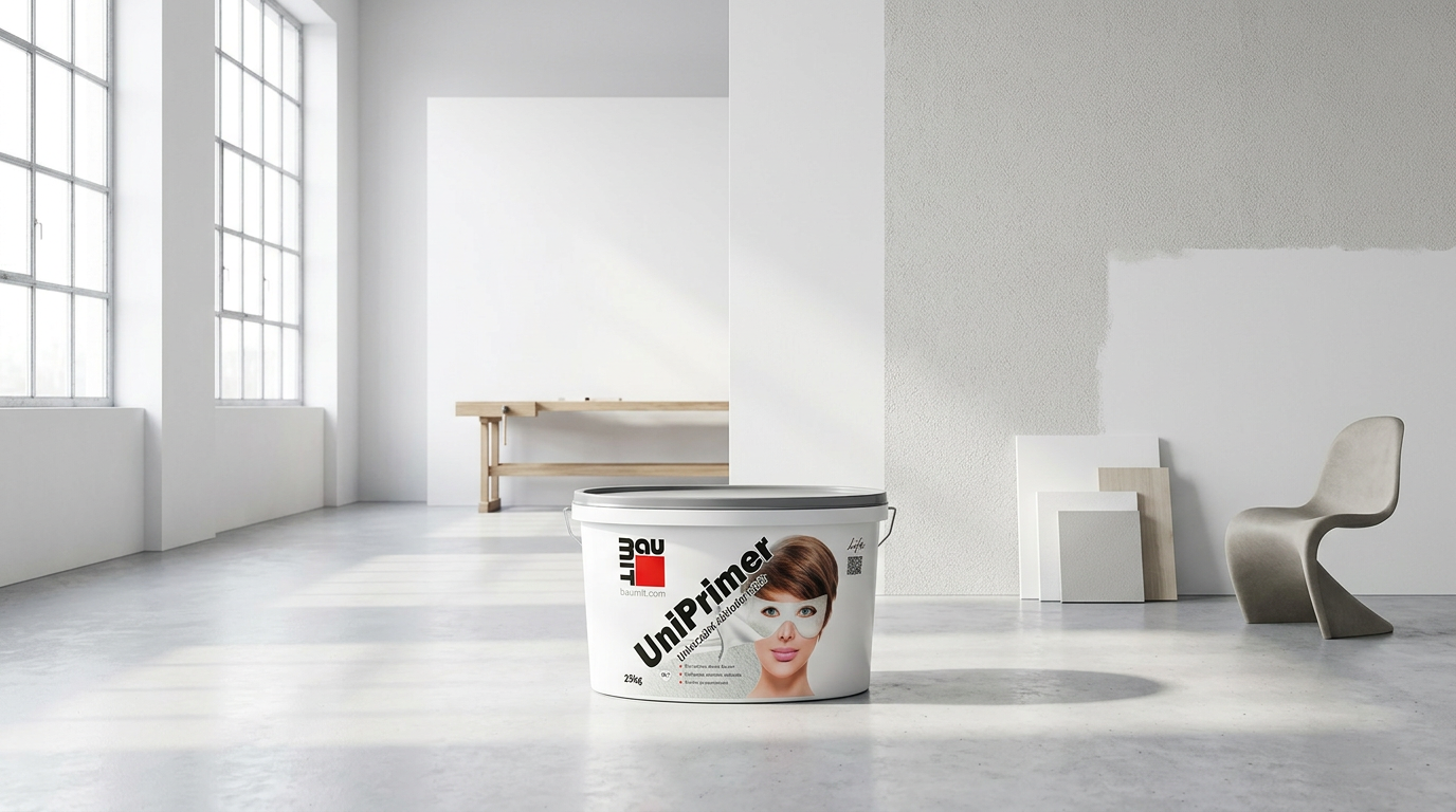 Nátěr základní Baumit UniPrimer - 25kg