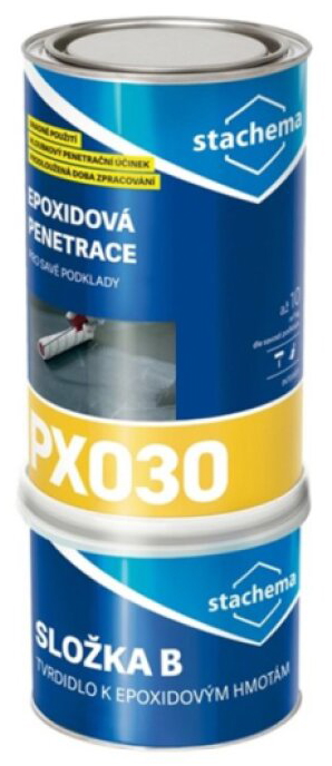 Penetrace epoxidová Stachema PX030 - 10 kg