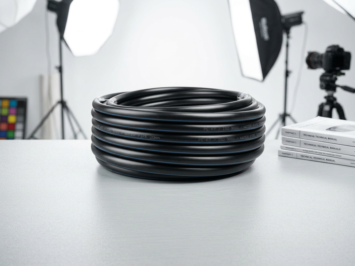 Trubka vodovodní PE40 SDR7,4 50×6,9 mm (50 m/bal.)