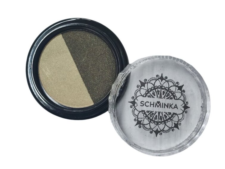 Minerální Oční Stíny - Olive