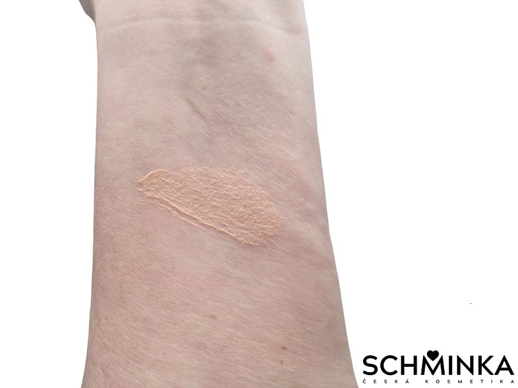 Tónující hydratační krém - Sjednocení tónu pleti - Rose Beige 02