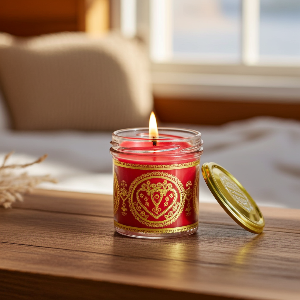 Dárkový Balíček "Růžový Dotek"