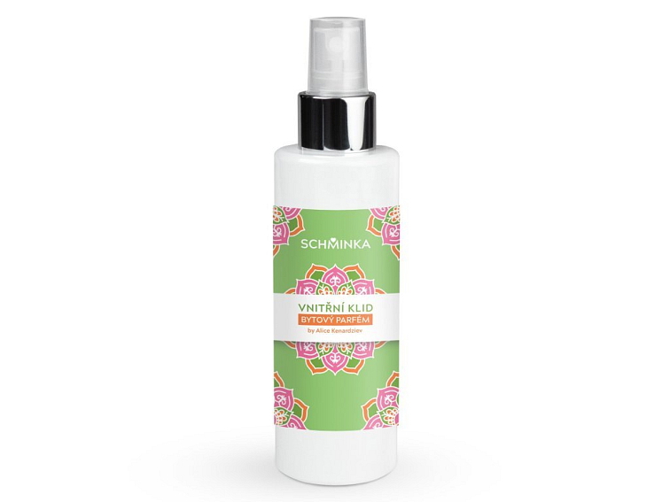 Bytový parfém s esenciálními oleji - Vnitřní klid
