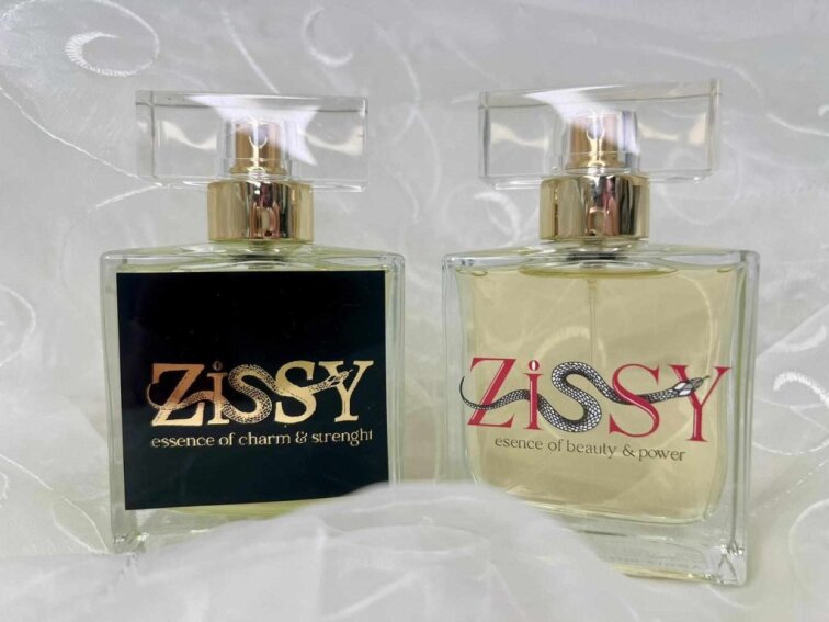 Feromonové parfémy pro oba - ZISSY COMBO