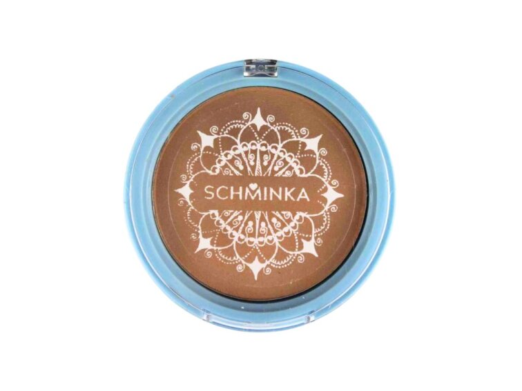 Pudr s kyselinou salicylovou 02 - Soft Beige