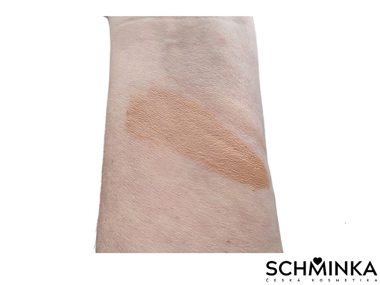 Tónující hydratační krém - Sjednocení tónu pleti - Hazelnut 03