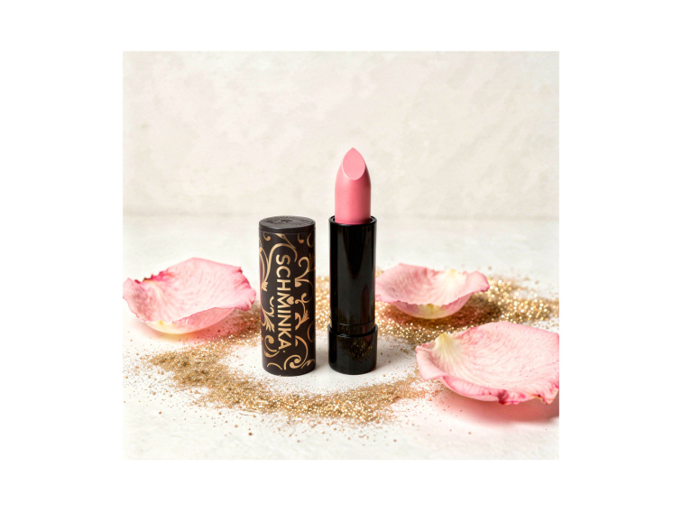 Dlouhotrvající hedvábná rtěnka - Gina 11