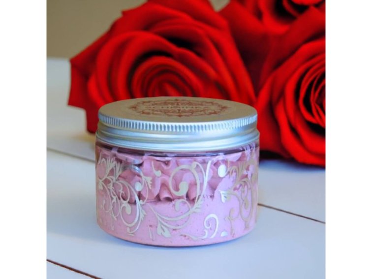 Dárkový balíček luxusních sprchových šlehaček