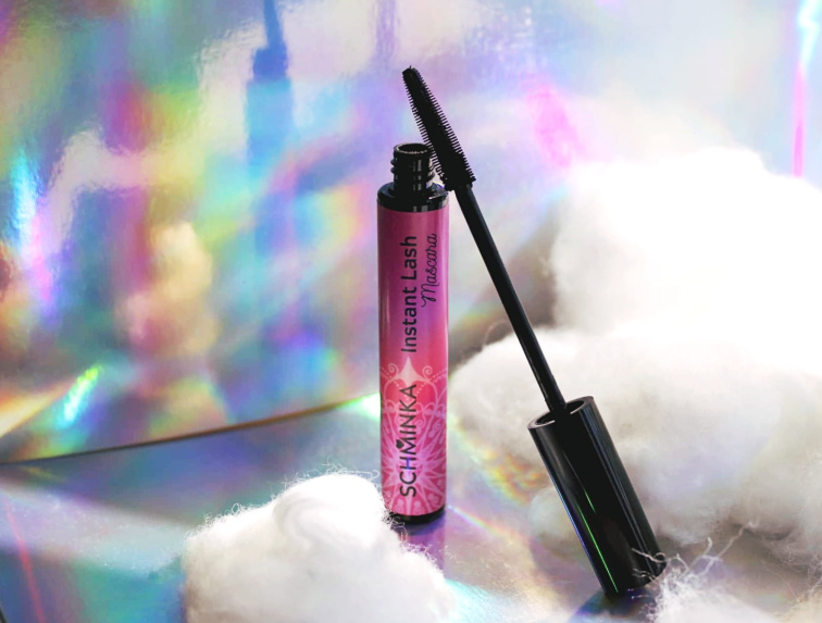 Zvýhodněný set: Paletka očních stínů Pigeon Wings + řasenka Instant Lash