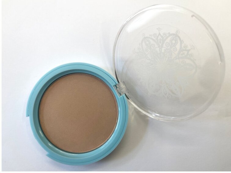 Pudr s kyselinou salicylovou 03 - Natural Sand