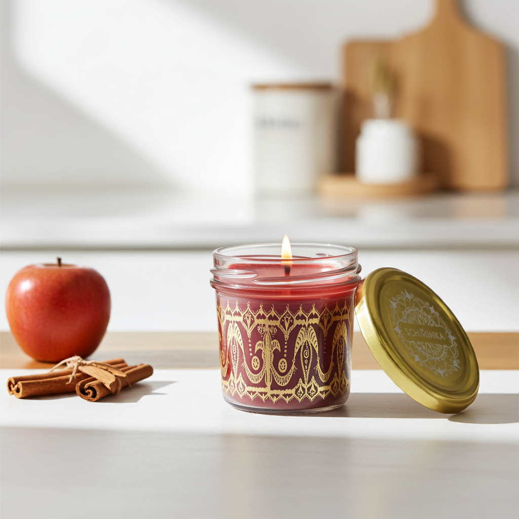 Dárkový balíček - Oslnivá skořice