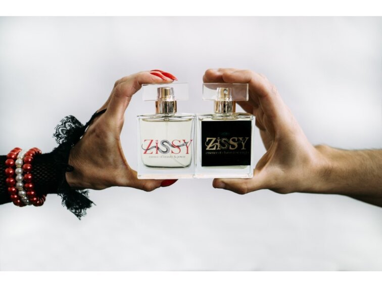 Feromonové parfémy pro oba - ZISSY COMBO