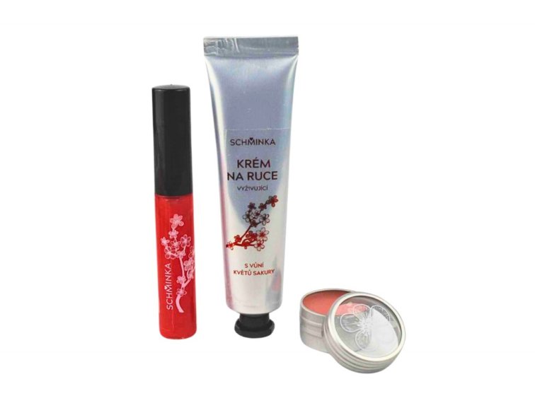 Dárkový balíček - Májový polibek